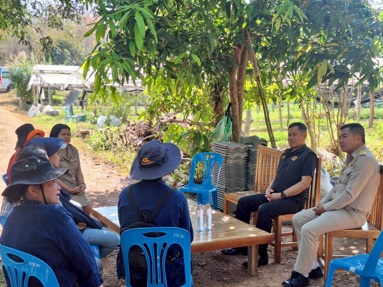 title - ผู้ตรวจราชการ ส.ป.ก. ประชุมตรวจราชการและติดตามความก้าวหน้าผลการดำเนินงานตามแผนการตรวจราชการของผู้ตรวจราชการสำนักงานการปฏิรูปที่ดินเพื่อเกษตรกรรม ประจำปีงบประมาณ พ.ศ. 2569 รอบที่ 1 เขตตรวจราชการที่ 11 จังหวัดนครพนม